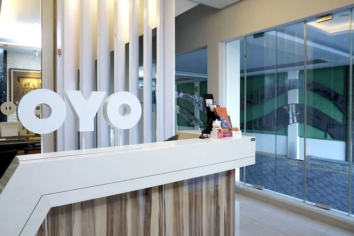 Депок: Grand Omah Sastro by OYO Rooms