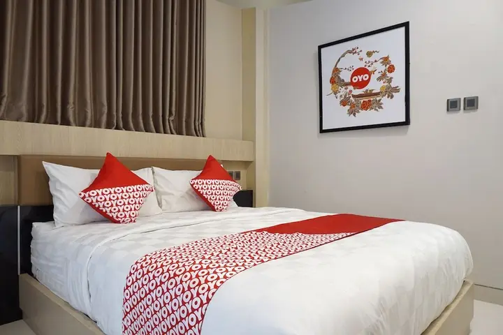 Депок: Grand Omah Sastro by OYO Rooms