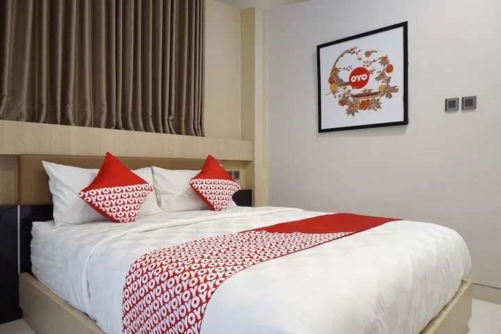Депок: Grand Omah Sastro by OYO Rooms