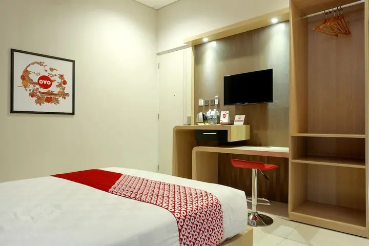 Депок: Grand Omah Sastro by OYO Rooms