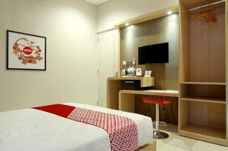 Депок: Grand Omah Sastro by OYO Rooms