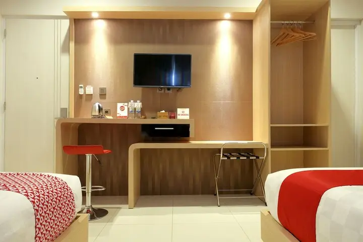 Депок: Grand Omah Sastro by OYO Rooms
