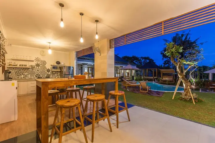 Чангу: Ayuna Suites Canggu