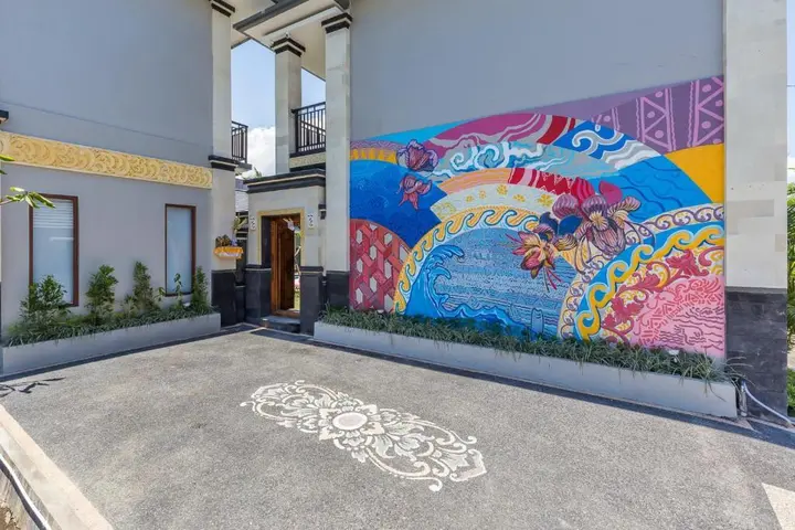 Чангу: Ayuna Suites Canggu