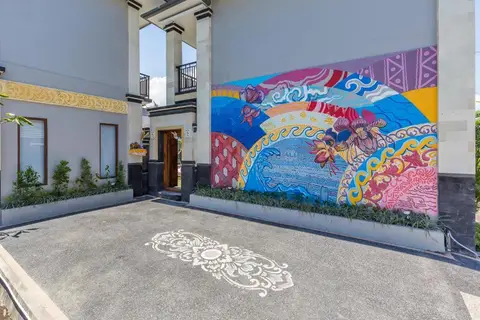 Ayuna Suites Canggu — фото 1