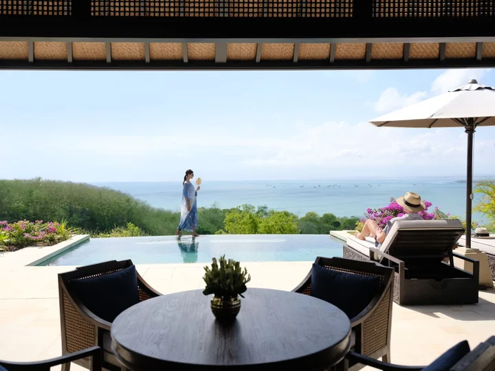 Джимбаран: Raffles Bali