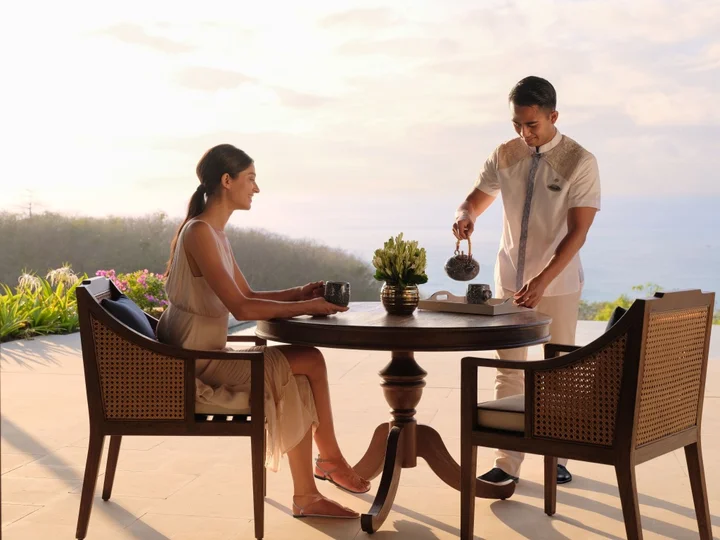 Джимбаран: Raffles Bali