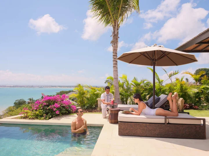 Джимбаран: Raffles Bali