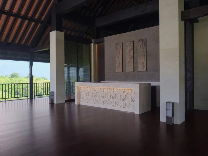 Джимбаран: Raffles Bali