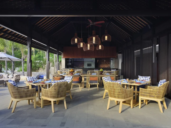 Джимбаран: Raffles Bali