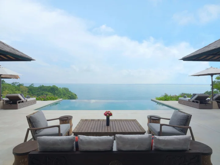 Джимбаран: Raffles Bali