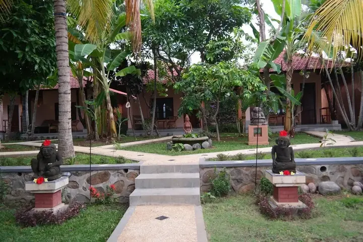 Сингараджа: 1000 Dream Bungalow & Restaurant