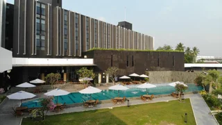 Бандар Джая: BBC Hotel Lampung Bandar Jaya