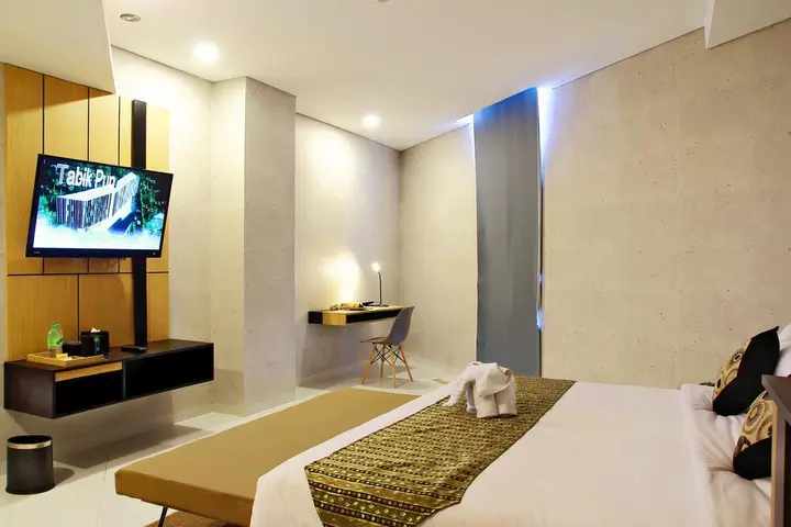 Бандар Джая: BBC Hotel Lampung Bandar Jaya