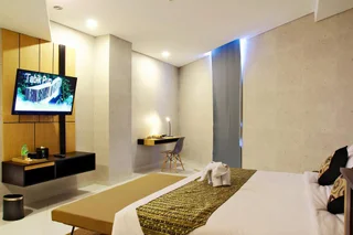 Бандар Джая: BBC Hotel Lampung Bandar Jaya