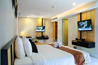 Бандар Джая: BBC Hotel Lampung Bandar Jaya