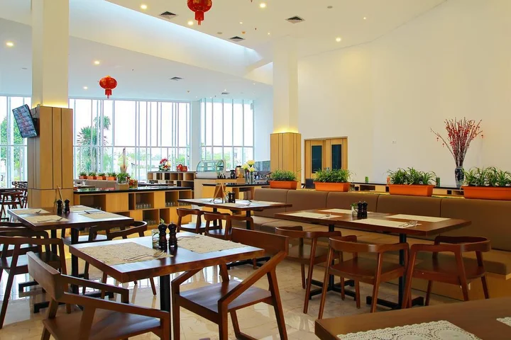 Бандар Джая: BBC Hotel Lampung Bandar Jaya