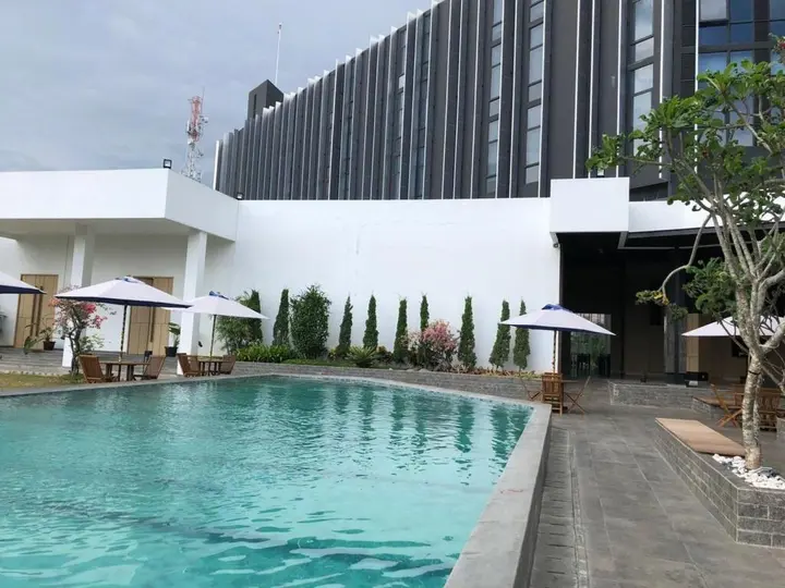 Бандар Джая: BBC Hotel Lampung Bandar Jaya