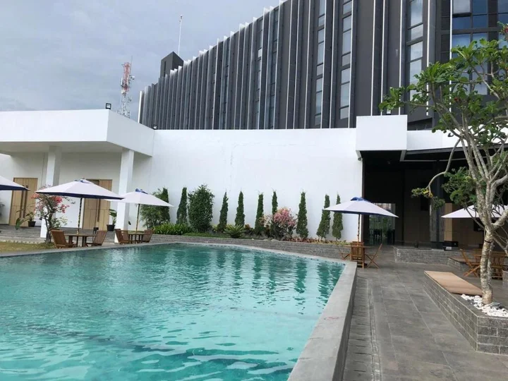 Бандар Джая: BBC Hotel Lampung Bandar Jaya