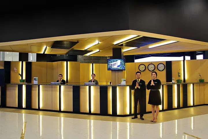 Бандар Джая: BBC Hotel Lampung Bandar Jaya