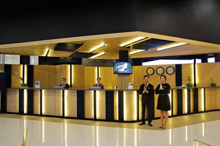 Бандар Джая: BBC Hotel Lampung Bandar Jaya