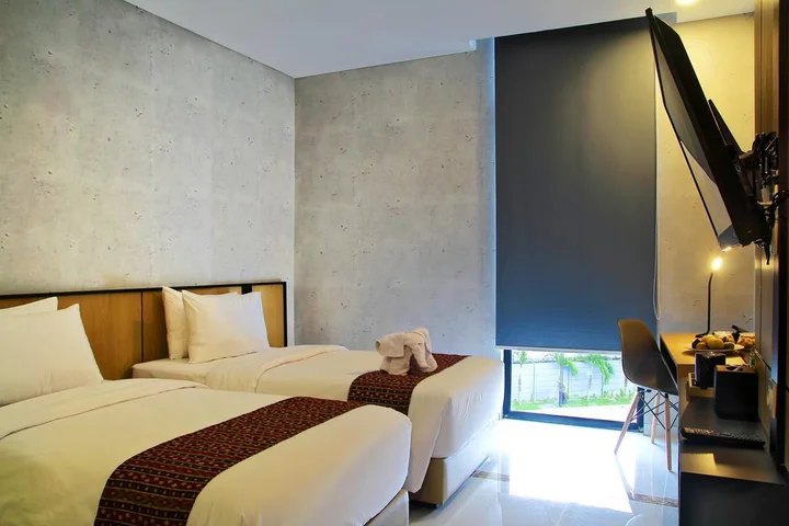 Бандар Джая: BBC Hotel Lampung Bandar Jaya
