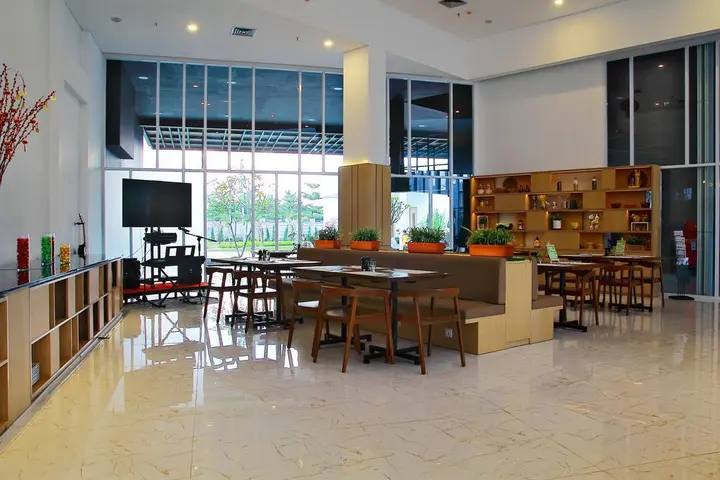Бандар Джая: BBC Hotel Lampung Bandar Jaya