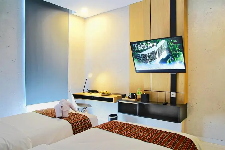 Бандар Джая: BBC Hotel Lampung Bandar Jaya