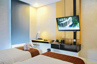 Бандар Джая: BBC Hotel Lampung Bandar Jaya