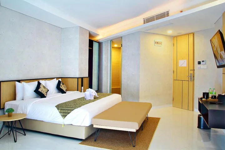 Бандар Джая: BBC Hotel Lampung Bandar Jaya
