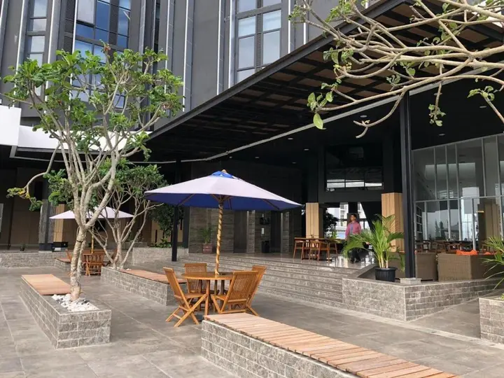 Бандар Джая: BBC Hotel Lampung Bandar Jaya