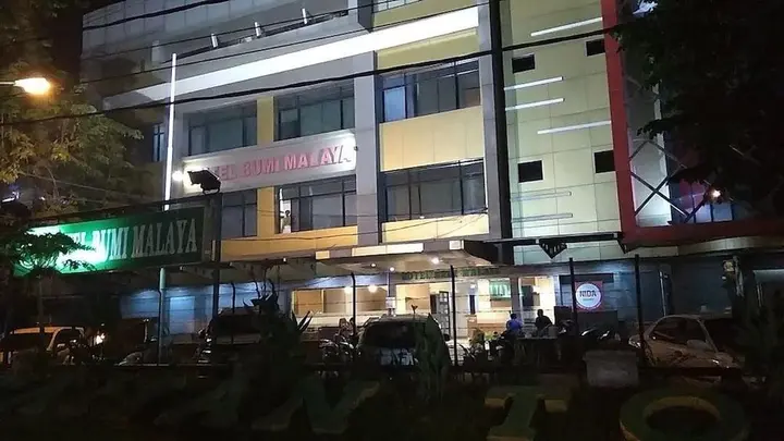 Медан: Bumi Malaya Hotel