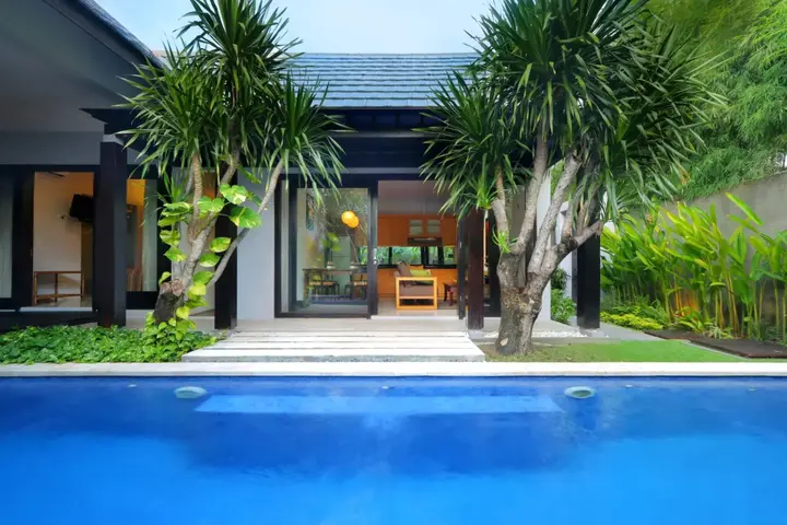 Кута: The Jineng Villas
