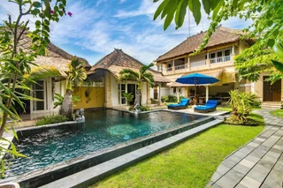 Кута: Villa Rasi