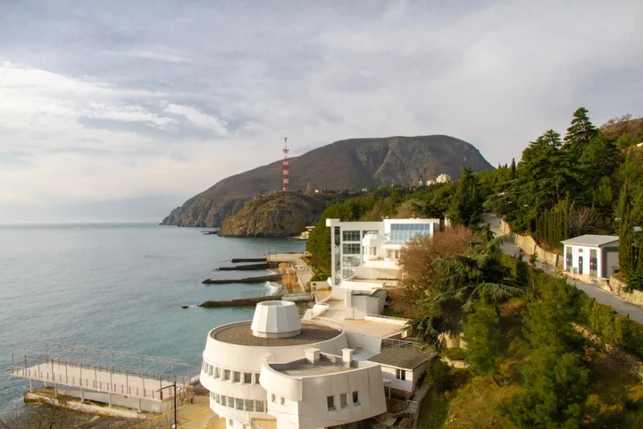 Партенит: Отель Ayu-Dag Resort & Spa