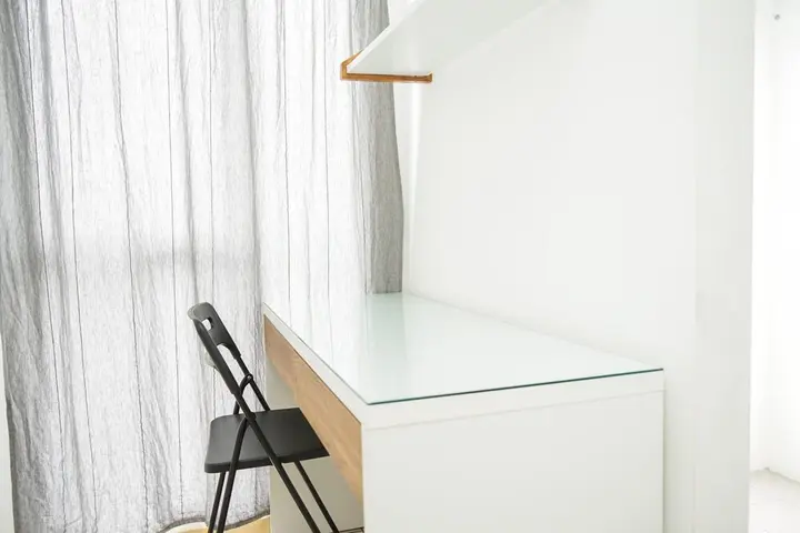 Legok: Wonderful Studio Apartment With City View At M-Town Residence