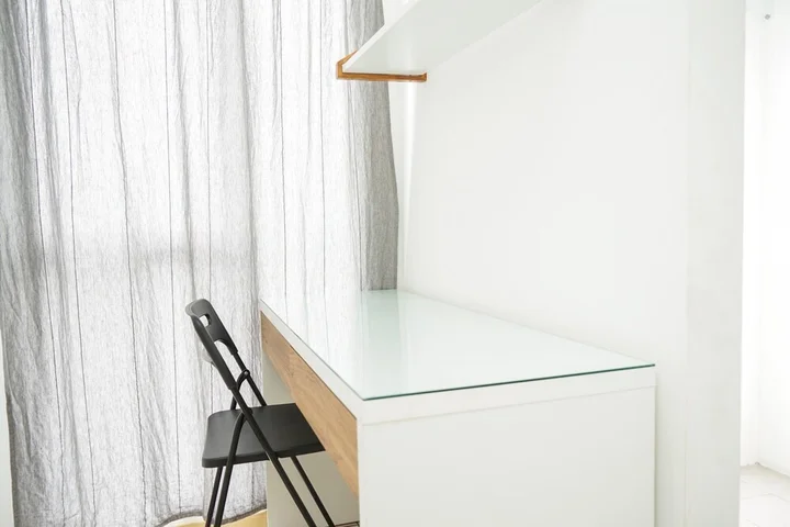 Legok: Wonderful Studio Apartment With City View At M-Town Residence