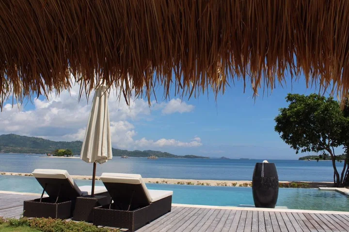 Прайя: The Suites Lombok