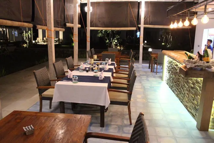 Прайя: The Suites Lombok