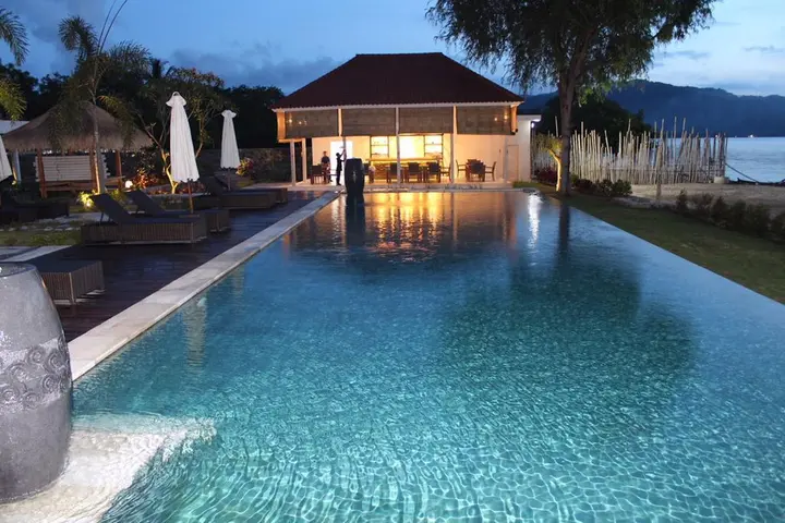 Прайя: The Suites Lombok
