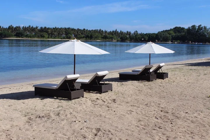 Прайя: The Suites Lombok