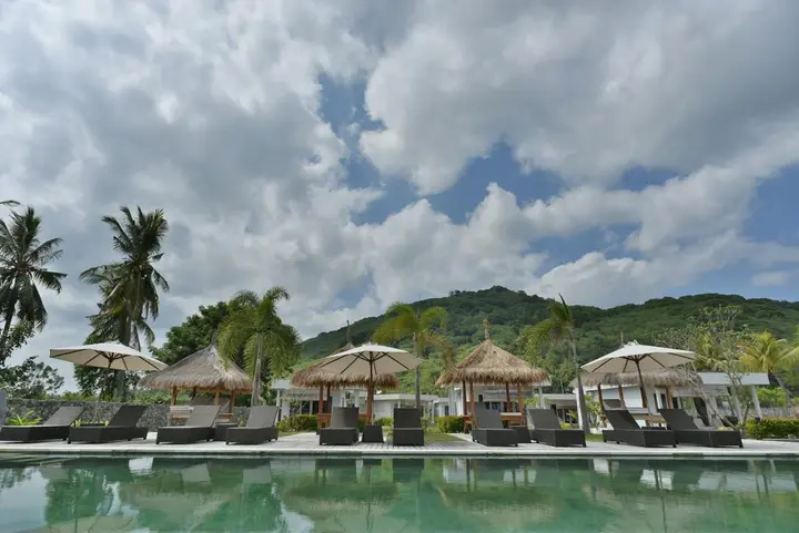 Прайя: The Suites Lombok