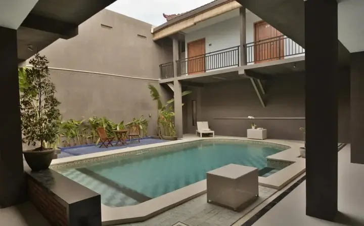 Кута: Bali 4 Stay