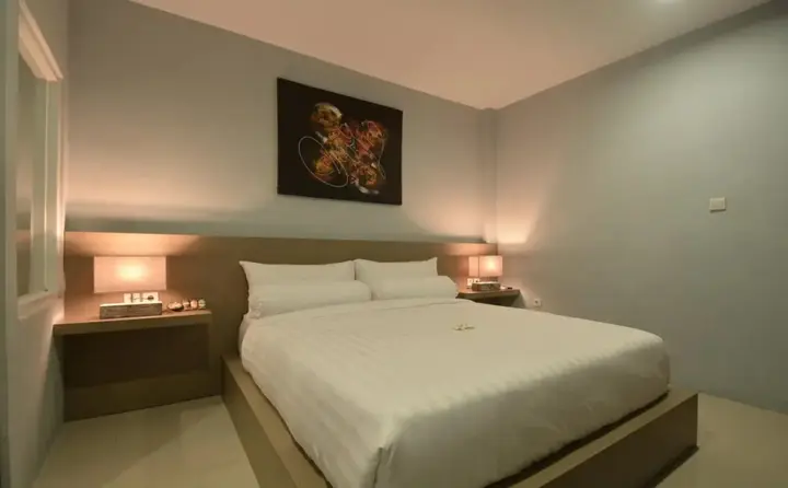 Кута: Bali 4 Stay