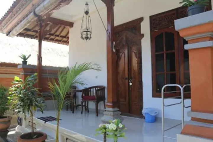 Убуд: Karma House Ubud