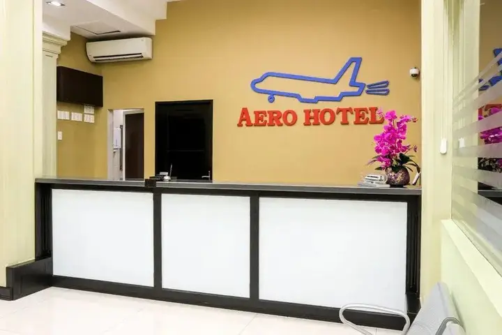 OYO 870 Aero Hotel — фото 2