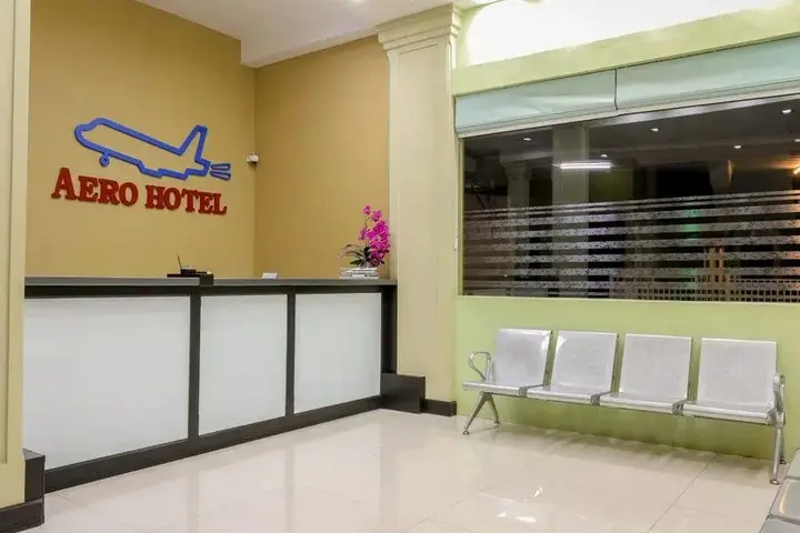 Петумбак: OYO 870 Aero Hotel