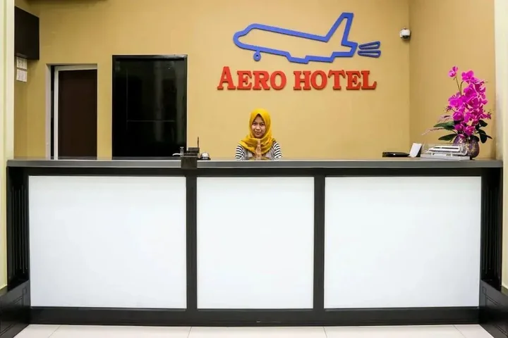 Петумбак: OYO 870 Aero Hotel
