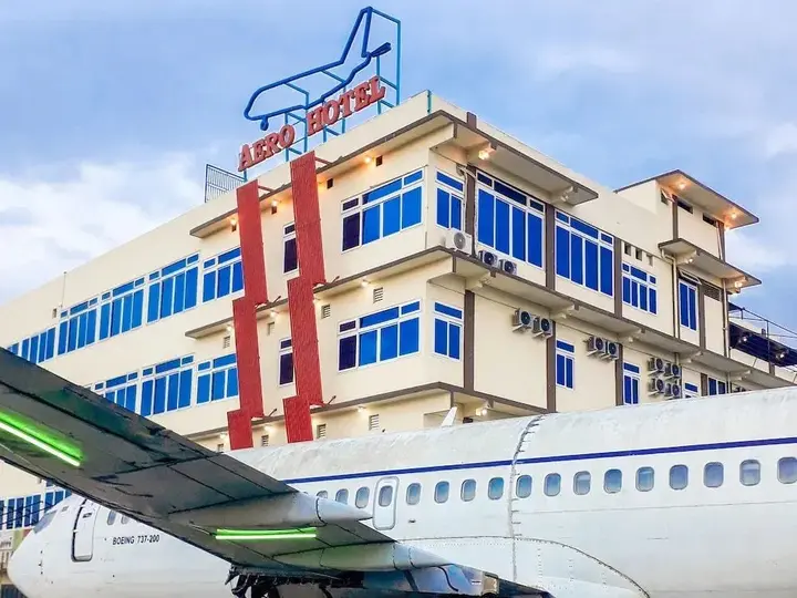 Петумбак: OYO 870 Aero Hotel