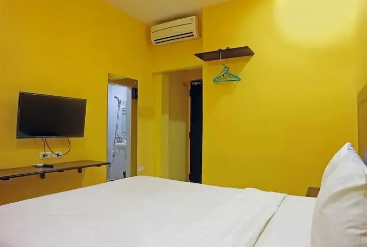 Петумбак: OYO 870 Aero Hotel